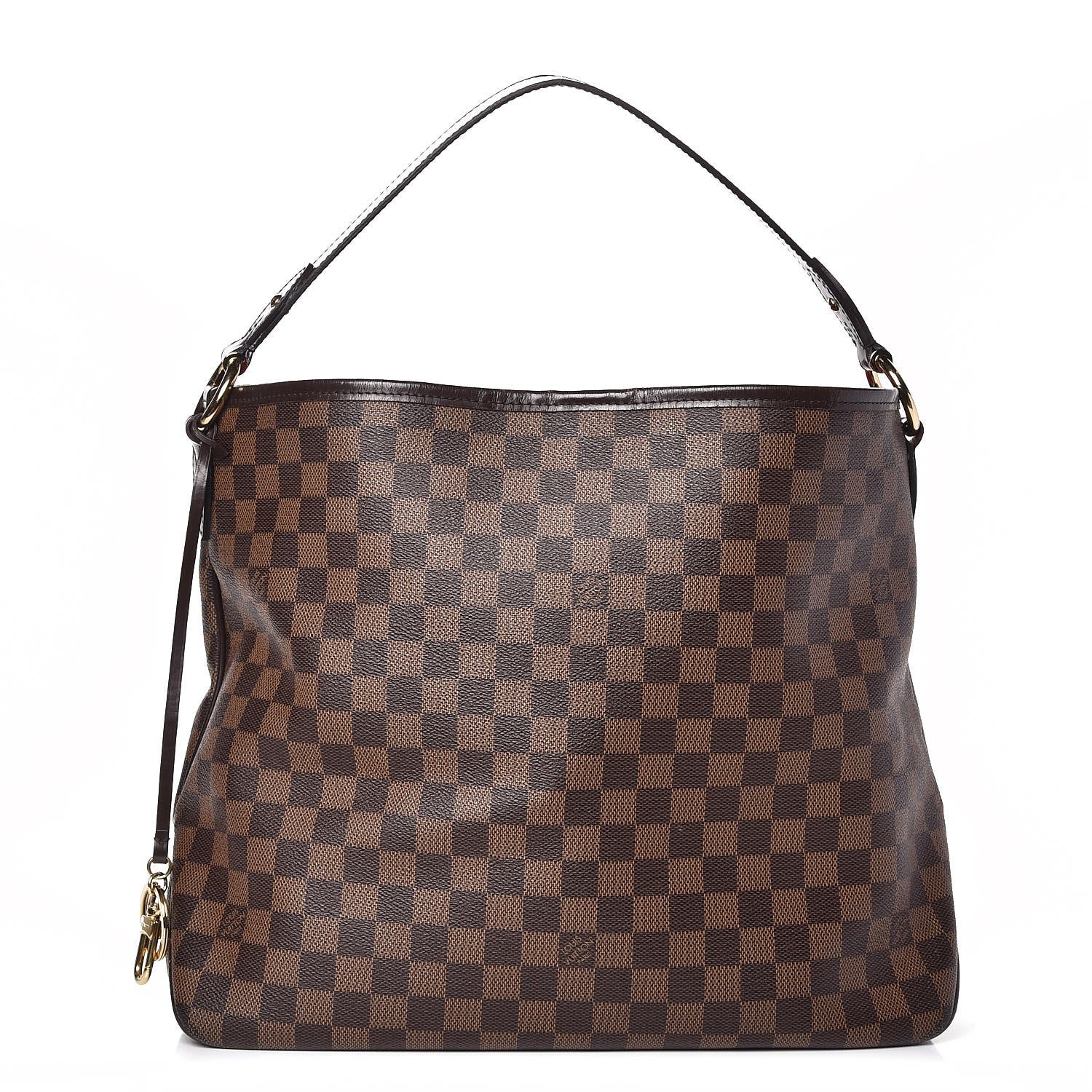 Louis Vuitton Damier Ebene Delightful MM 1 of 8