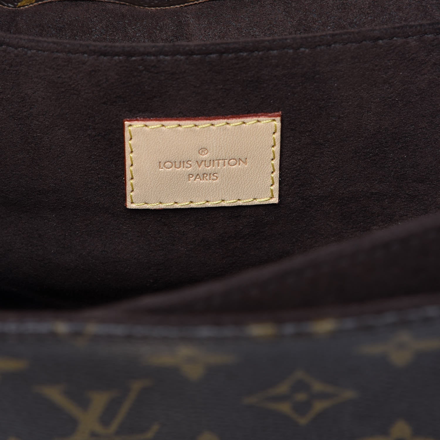 Louis Vuitton Monogram Pochette Metis 6 of 14