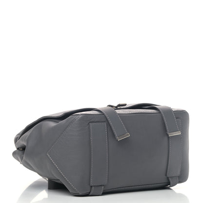 Proenza Schouler Calfskin PS Courier Backpack Heather Grey 3 of 6