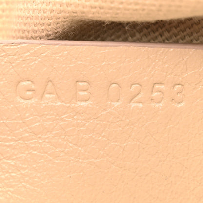 Givenchy Washed Denim Medium Voyou Bag Military Blue 7 of 13