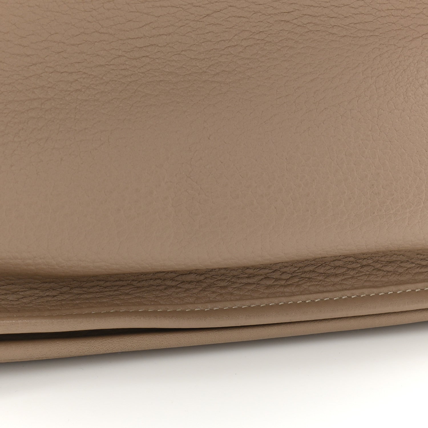 Hermes Taurillon Clemence Evelyne III PM Gris Tourterelle 11 of 15