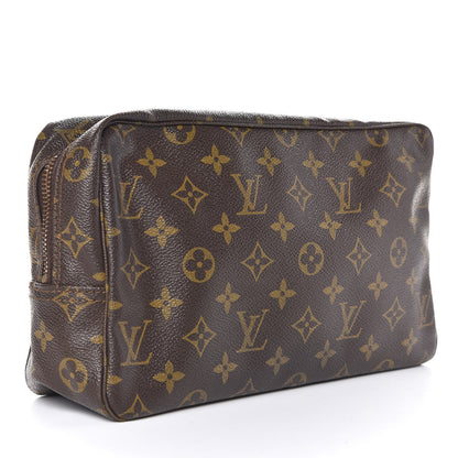 Louis Vuitton Monogram Trousse Toilette 28 3 of 7