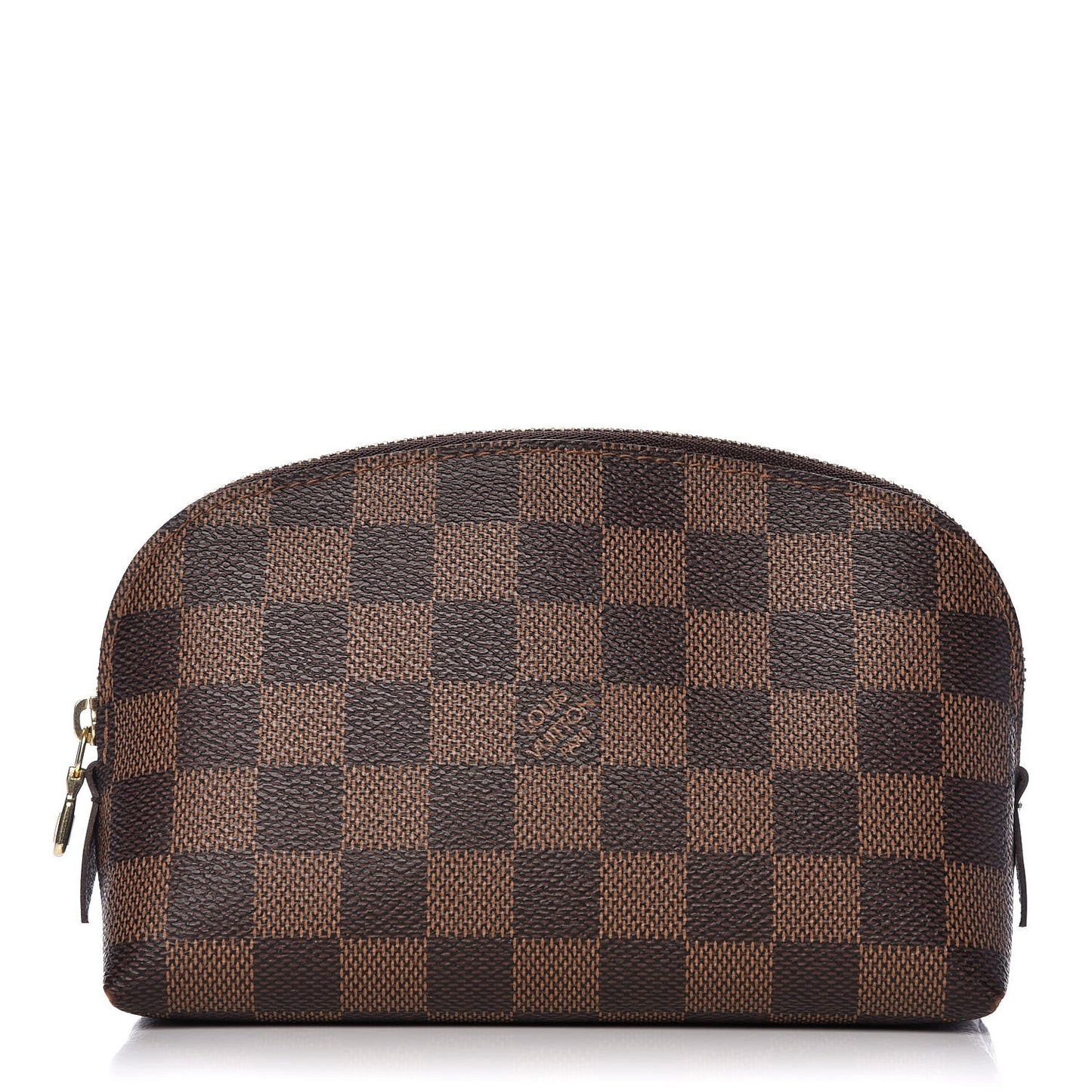 Damier Ebene Cosmetic Pouch