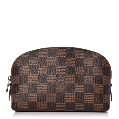 Louis Vuitton Damier Ebene Cosmetic Pouch 1 of 7