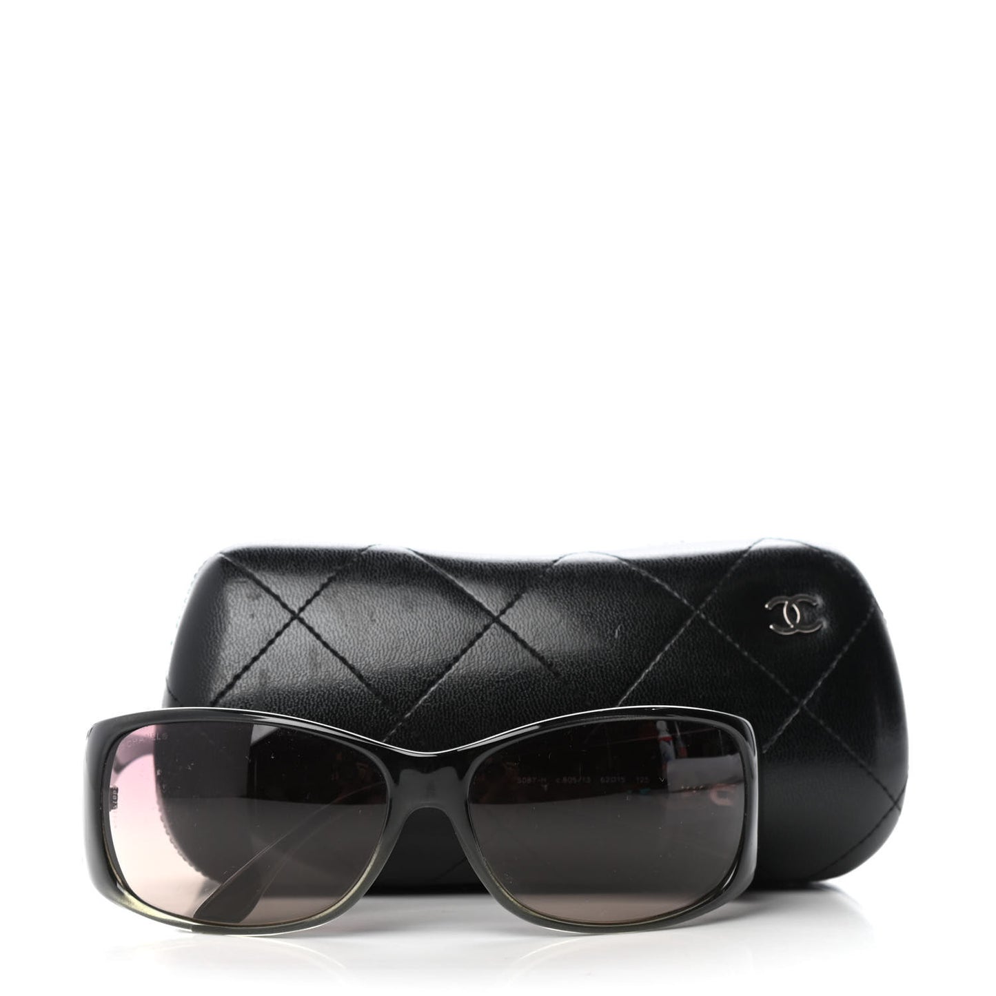 Mother of Pearl CC Sunglasses 5087-H Black