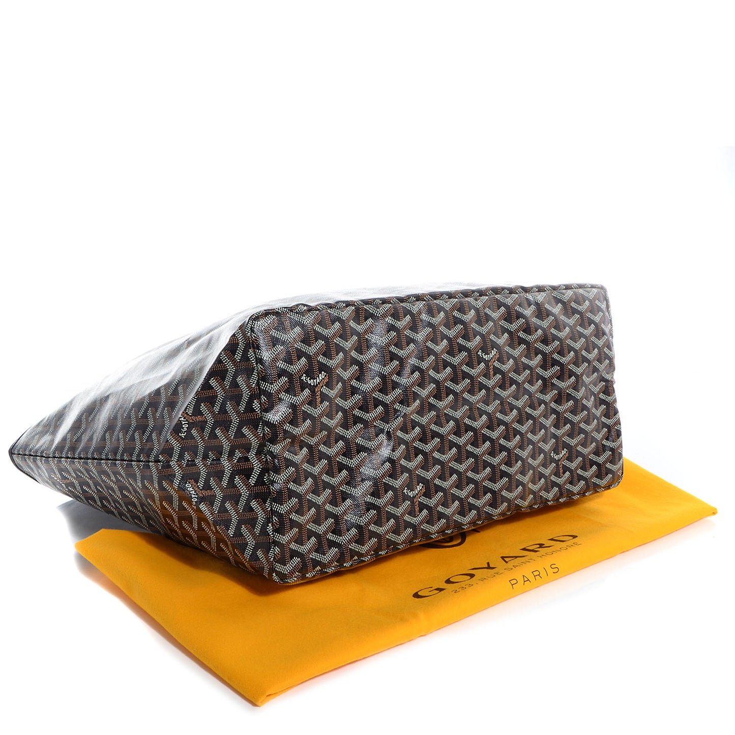 Goyardine Saint Louis GM Black