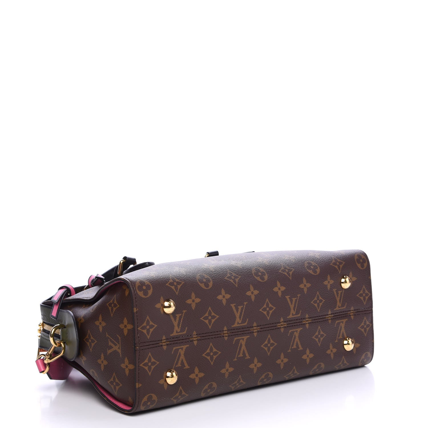 Louis Vuitton Monogram Tuileries Kaki 3 of 9