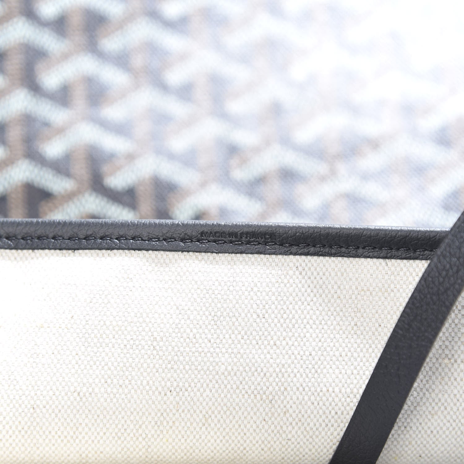 Goyard Goyardine Saint Louis GM Black 6 of 10
