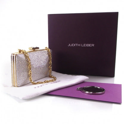 Judith Leiber Crystal Evening Bag Clutch 3 of 8