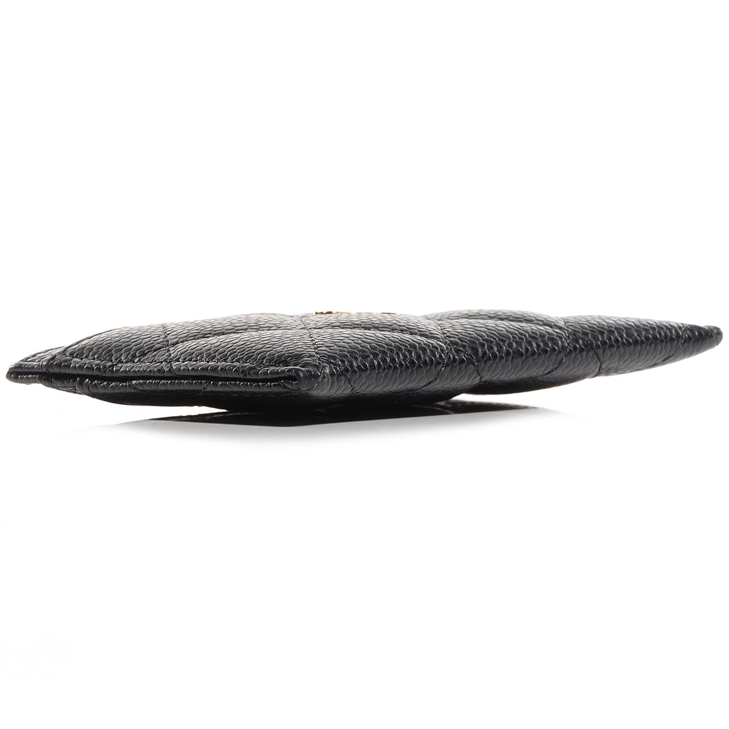 Chanel Caviar Quilted Card Holder Black 4 of 7
