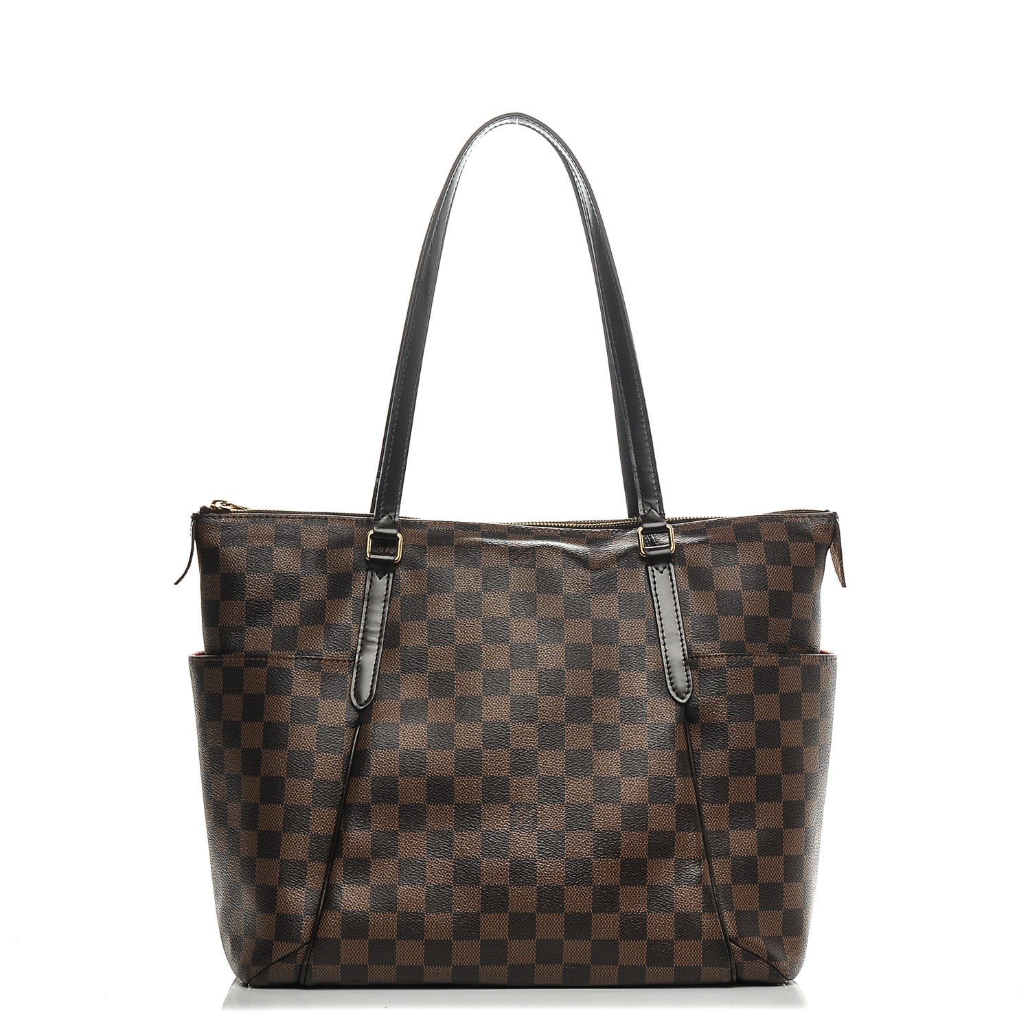Louis Vuitton Damier Ebene Totally MM 1 of 8