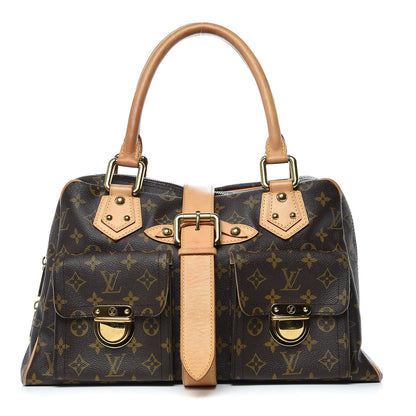 Louis Vuitton Monogram Manhattan GM 1 of 20