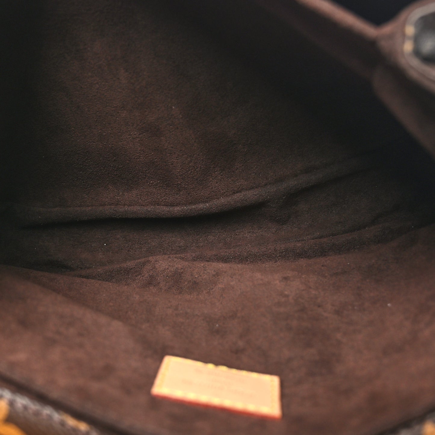 Monogram Pochette Metis