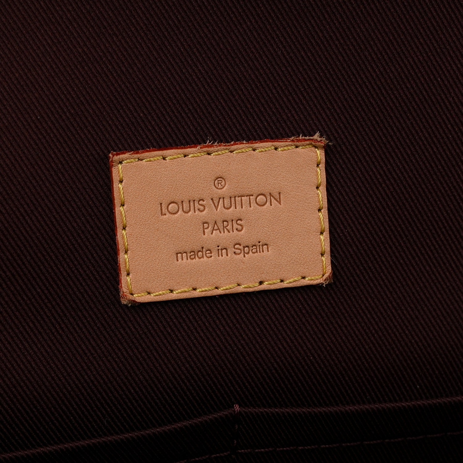 Louis Vuitton Monogram Cluny MM 7 of 11