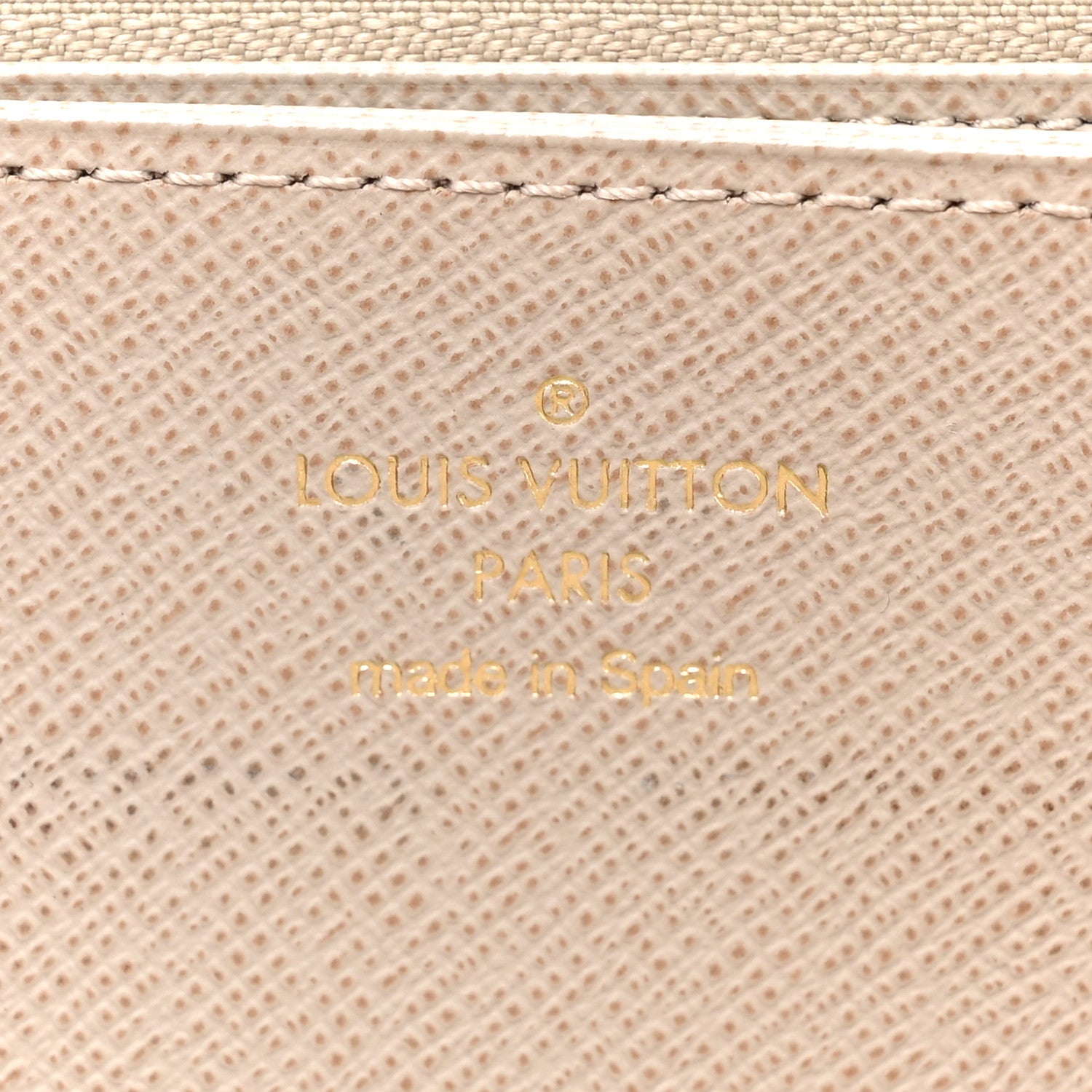Louis Vuitton Epi Zippy Wallet Galet 9 of 18