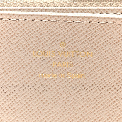 Louis Vuitton Epi Zippy Wallet Galet 9 of 18
