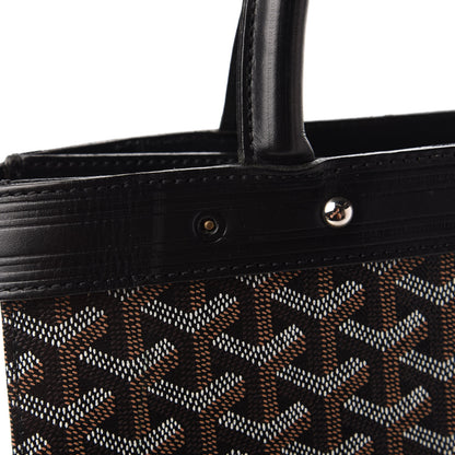 Goyard Goyardine Jersey GM Black 10 of 10
