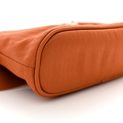 Hermes Toile Bolide Golf Belt Bag Potiron 9 of 10