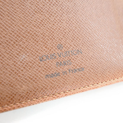 Louis Vuitton Monogram Medium Ring Agenda 8 of 10