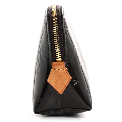 Louis Vuitton Vernis Cosmetic Pouch Amarante 8 of 14