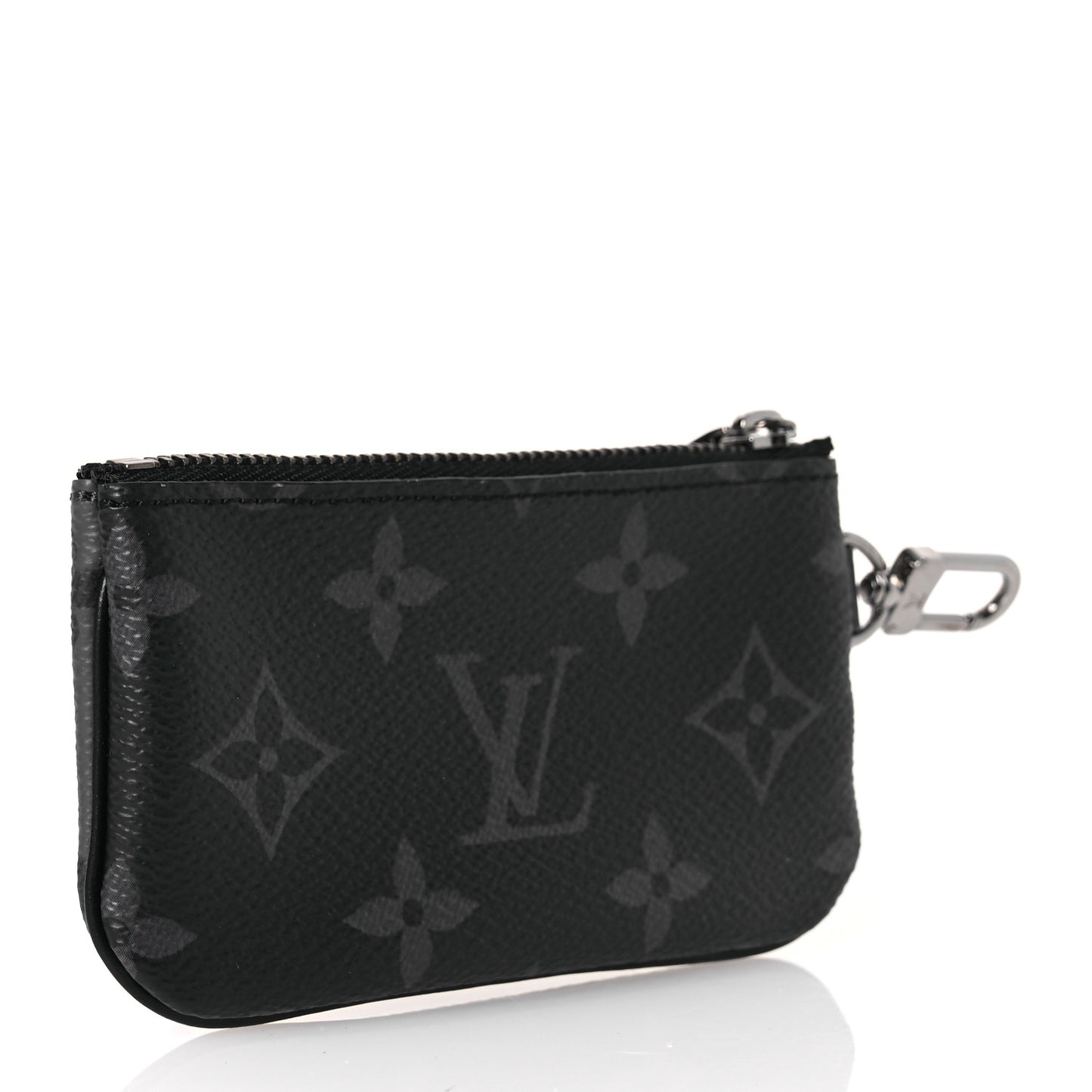 Reverse Monogram Eclipse Trio Messenger Key Pouch