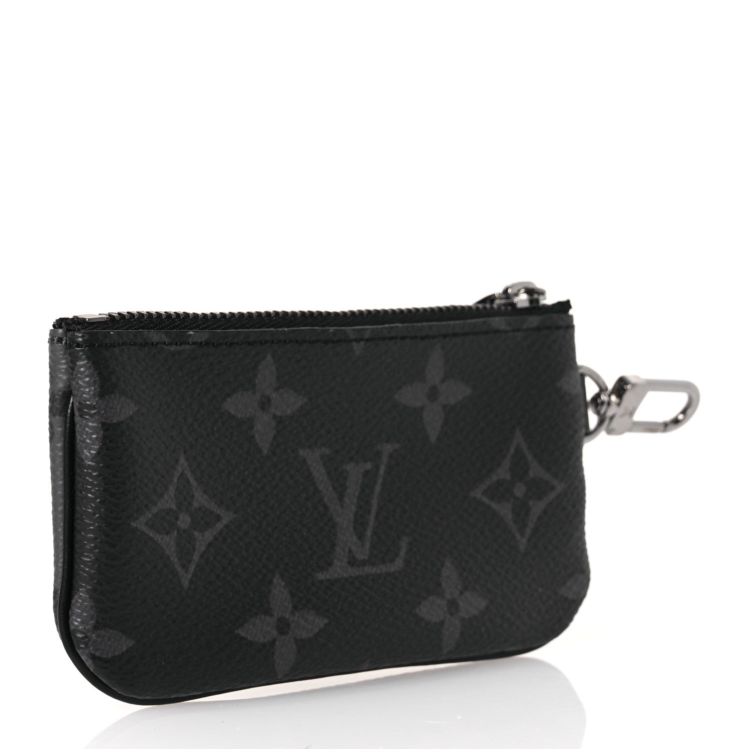 Louis Vuitton Reverse Monogram Eclipse Trio Messenger Key Pouch 3 of 9
