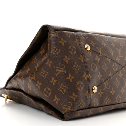 Louis Vuitton Monogram Artsy MM 9 of 11