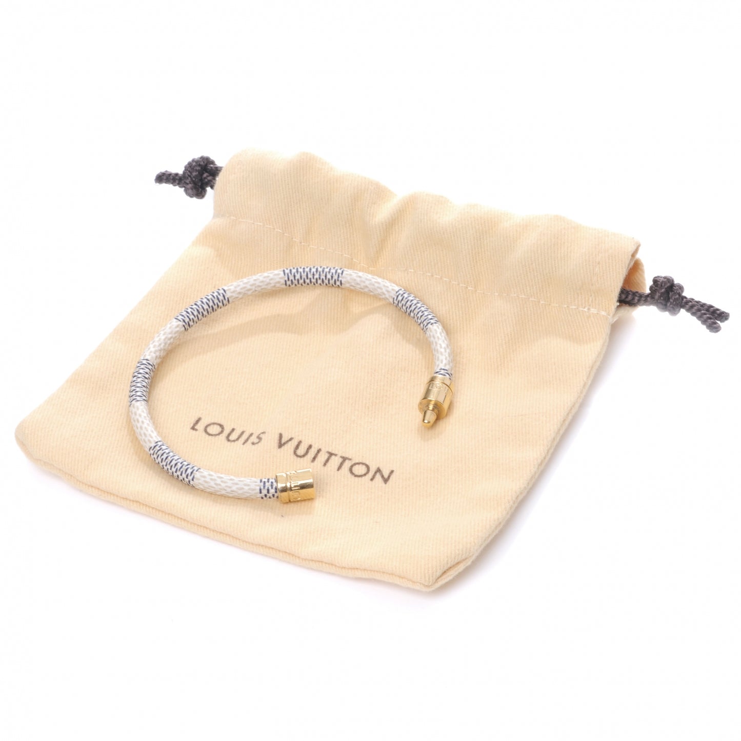 Damier Azur Keep It Bracelet