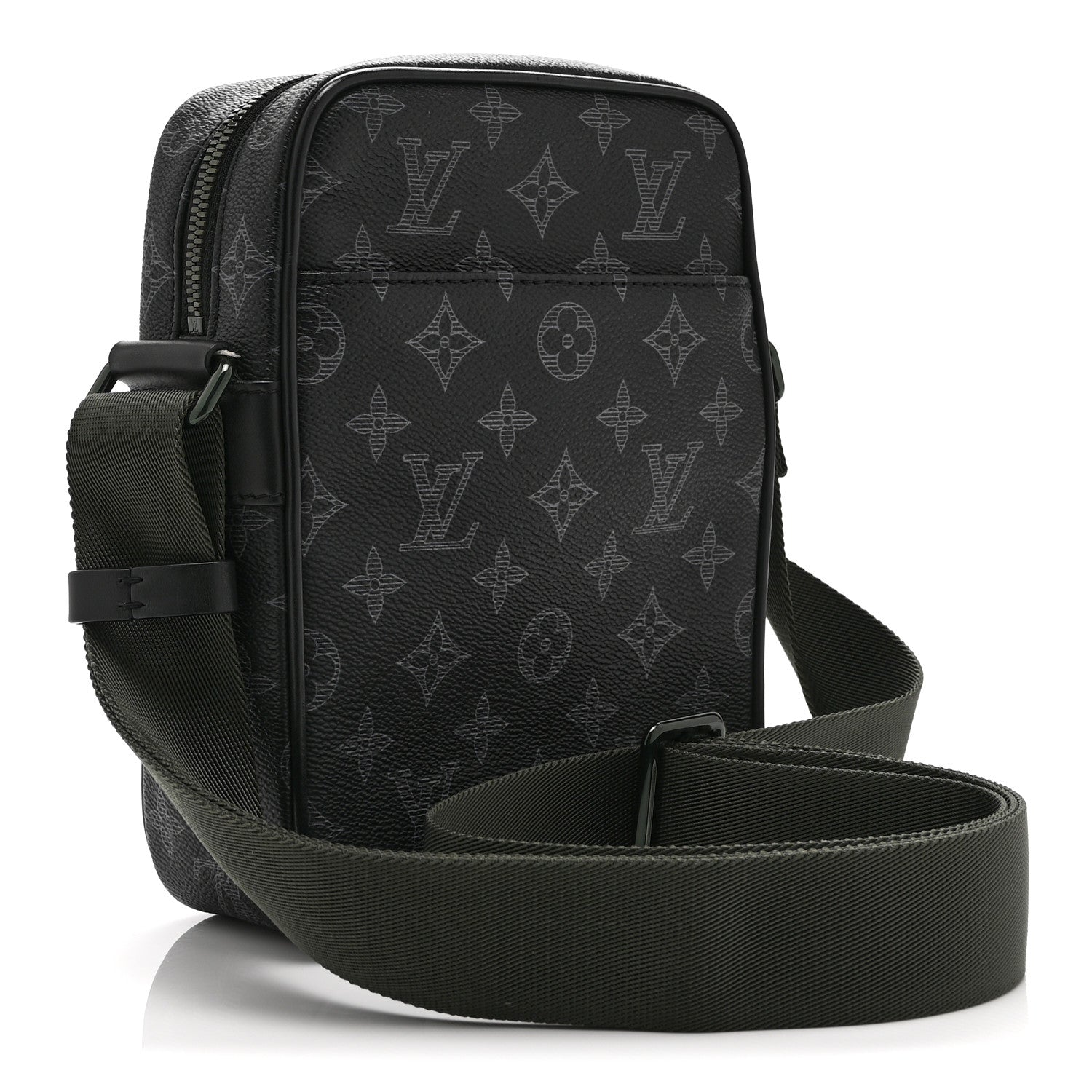 Louis Vuitton Monogram Eclipse Vivienne Danube PM 3 of 11