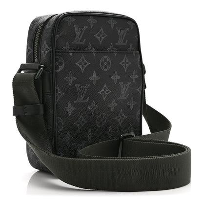 Louis Vuitton Monogram Eclipse Vivienne Danube PM 3 of 11