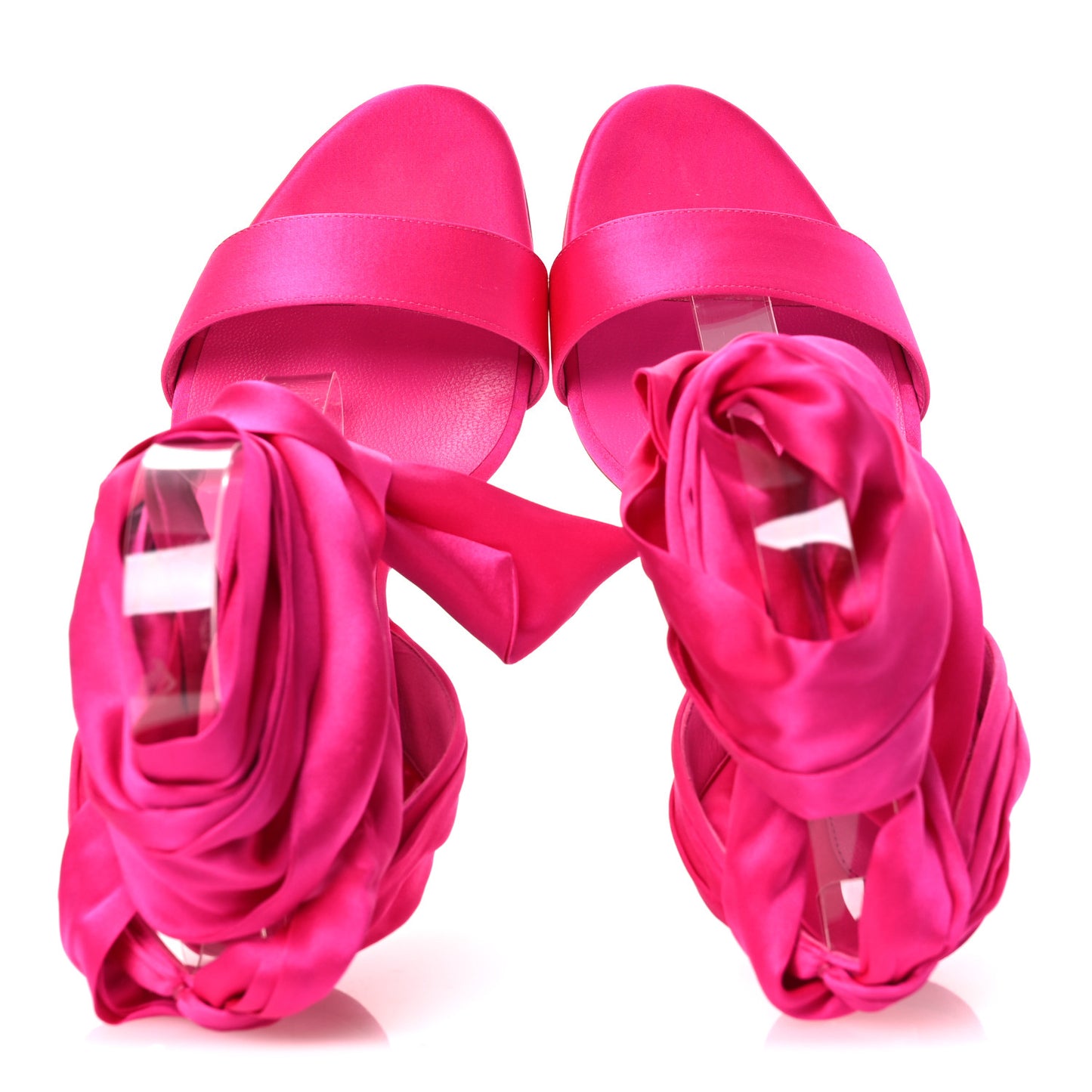 Crepe Satin Du Desert 100 Sandal 41 Bolerose