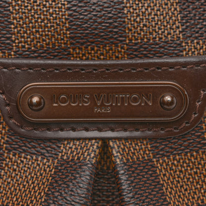 Louis Vuitton LOUIS VUITTON Damier Ebene Bloomsbury PM 5 of 7