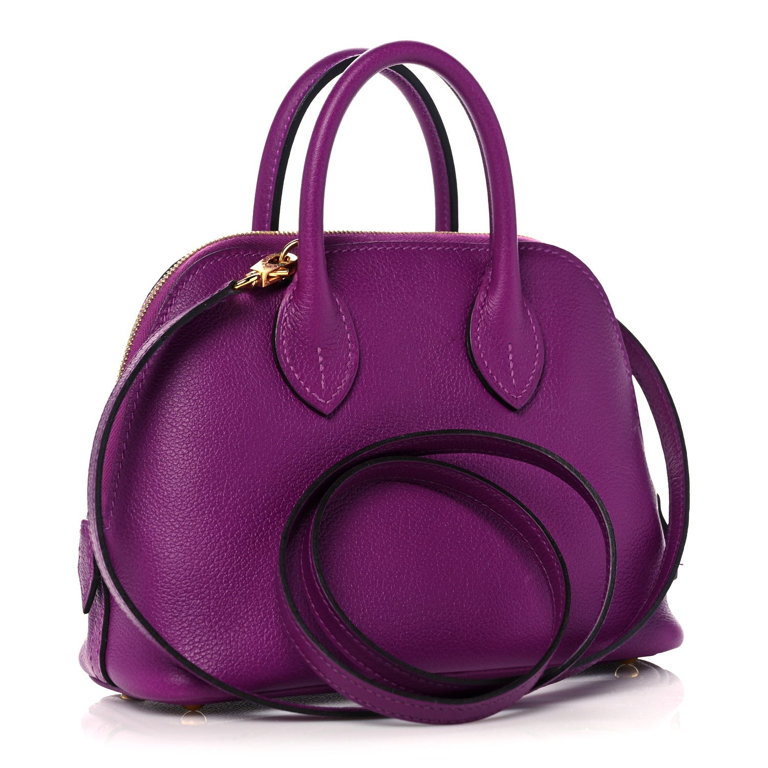 Hermes Evercolor Mini 1923 Bolide Anemone 3 of 13