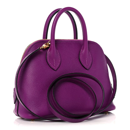 Hermes Evercolor Mini 1923 Bolide Anemone 3 of 13