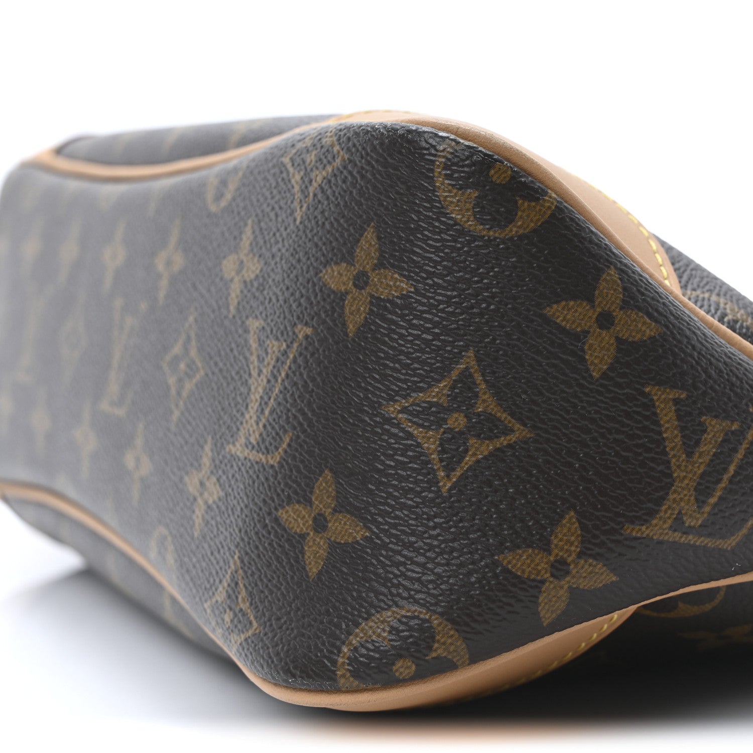 Louis Vuitton Monogram Odeon MM Natural 9 of 9