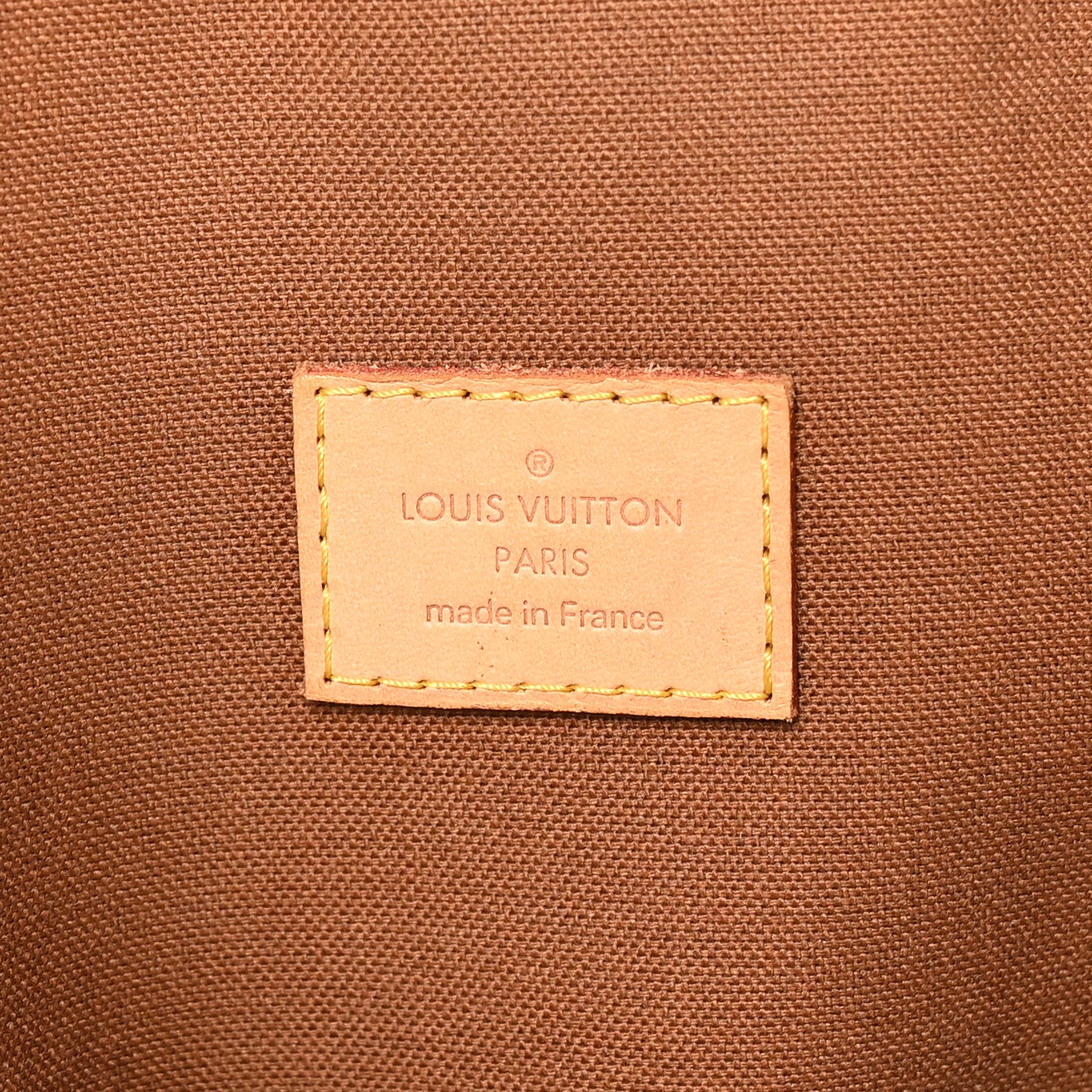 Louis Vuitton Monogram Lockit Horizontal 6 of 10