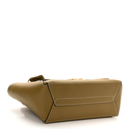 3.1 Phillip Lim Calfskin Pashli Soft Shoulder Bag Toffee 4 of 10