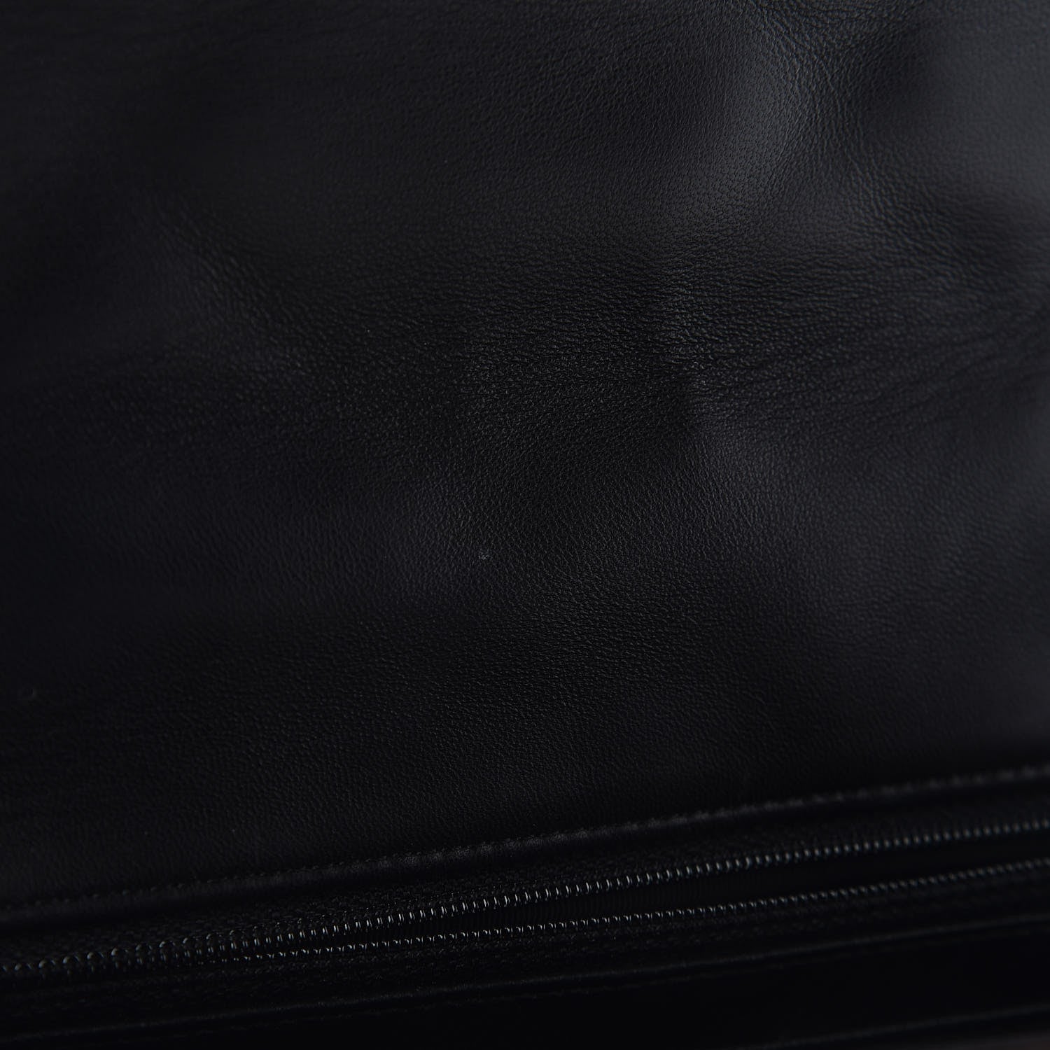 Chanel Lambskin Quilted Patchwork Boy Flap Brown 9 of 14