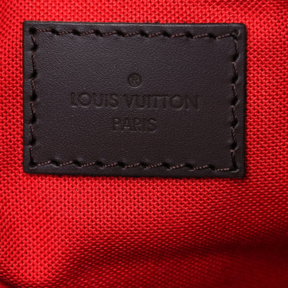 Louis Vuitton Damier Ebene Siena MM 6 of 12