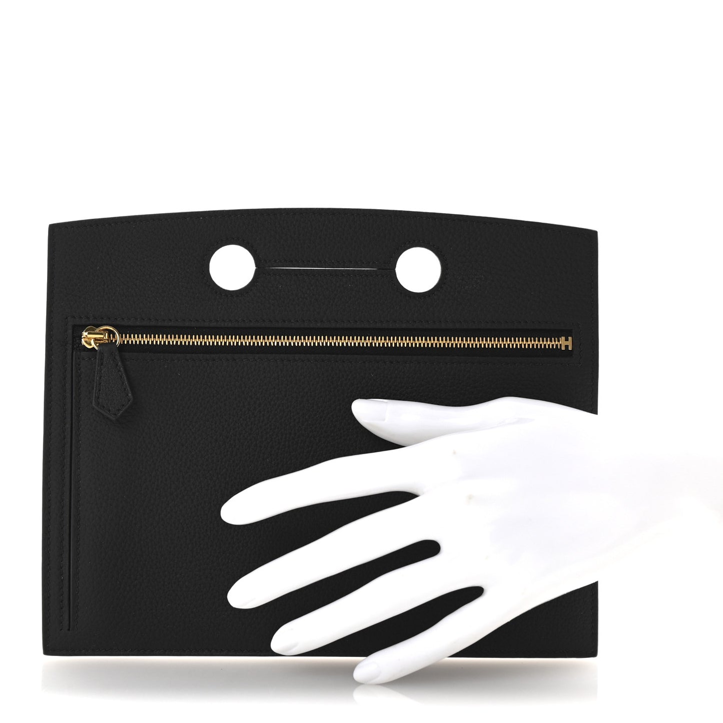 Togo Backpocket Pouch 25 Black