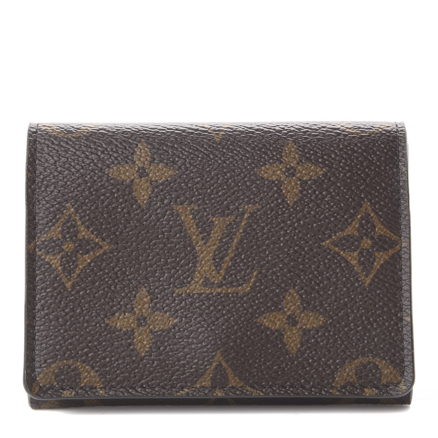 Louis Vuitton Monogram Business Card Holder 1 of 9