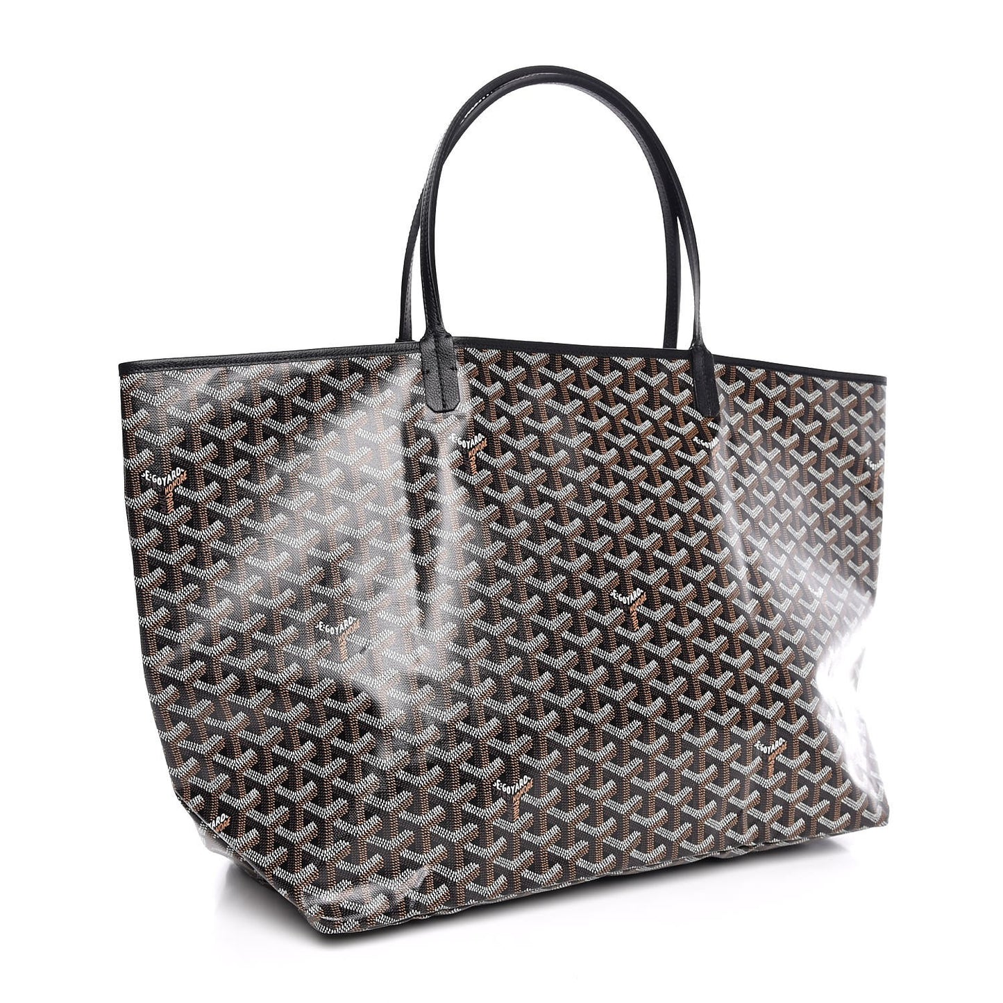 Goyardine Saint Louis GM Black