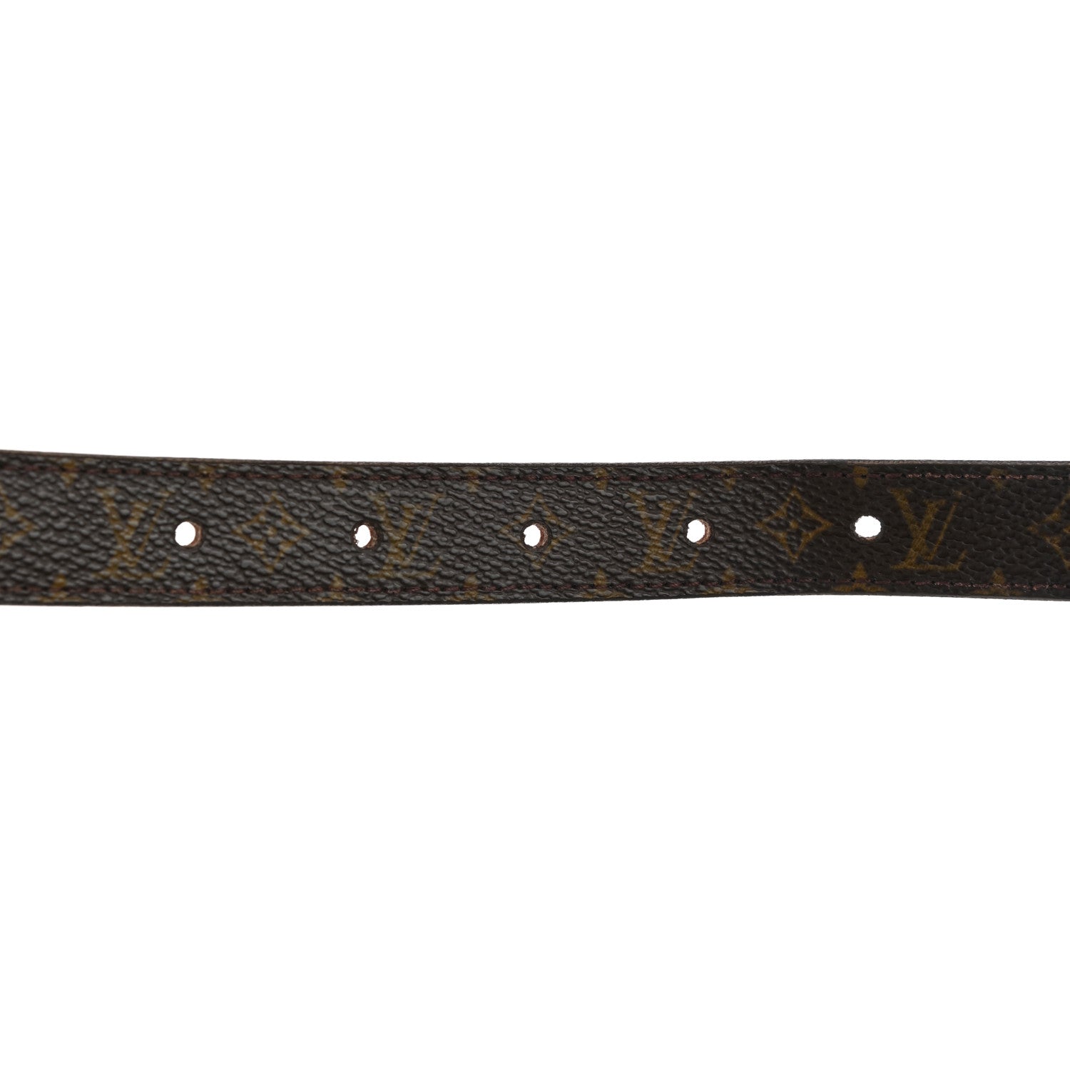 Louis Vuitton Monogram 30mm Belt 70 28 3 of 6