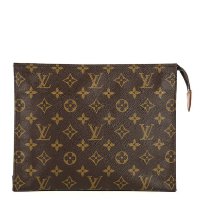 Louis Vuitton Monogram Poche Toilette 26 1 of 7