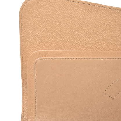 Chanel Caviar Quilted Jumbo Double Flap Beige 9 of 10