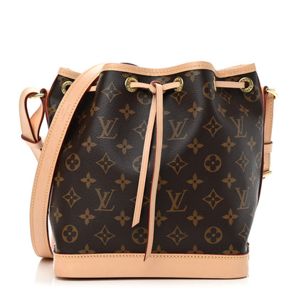 Louis Vuitton Monogram Noe BB 1 of 9