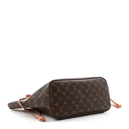 Louis Vuitton Monogram Neo Neverfull MM 4 of 16