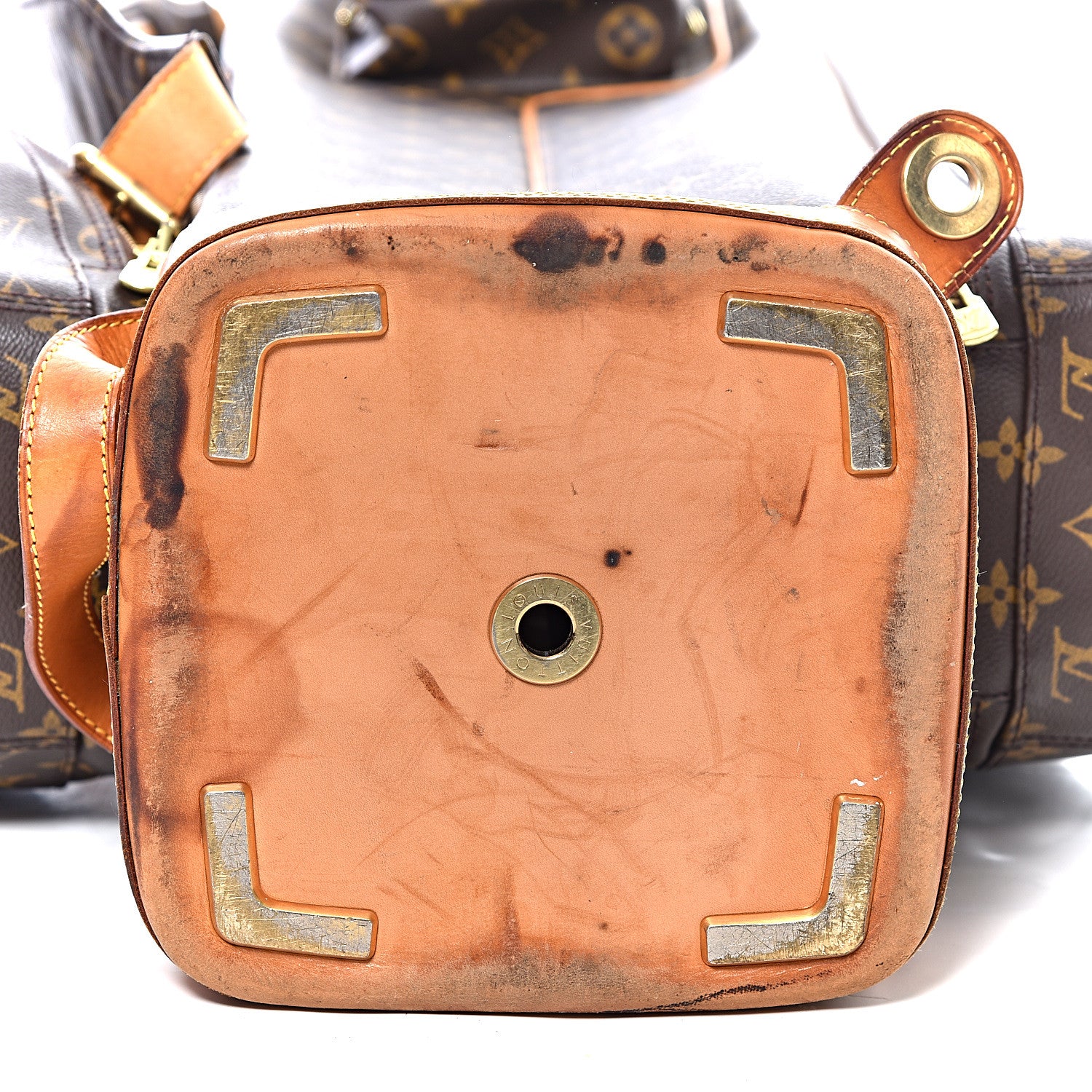 Louis Vuitton Monogram Sac Golf 12 of 34