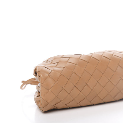 Bottega Veneta Nappa Intrecciato The Mini Pouch Carmel 7 of 11
