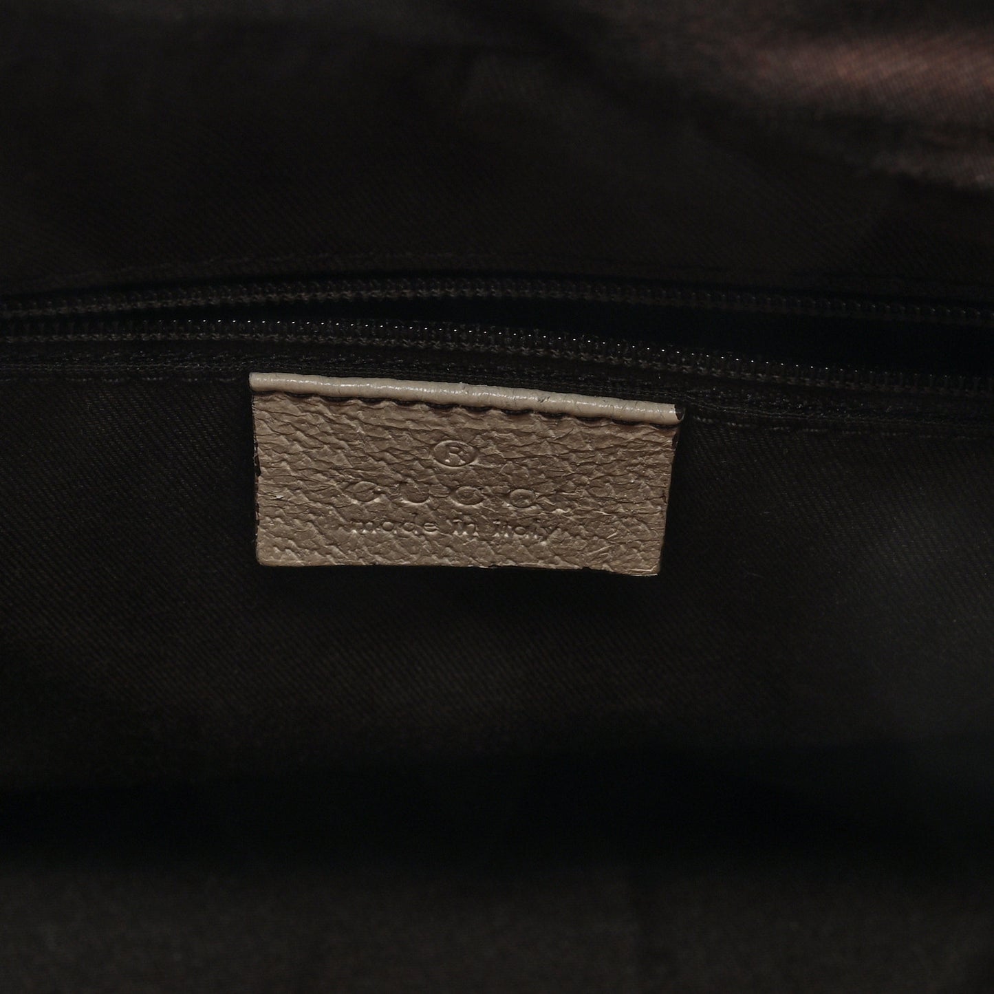 Monogram Small Princy Satchel Off White